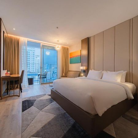 Rollton Ocean View Apartment Nha Trang Exteriér fotografie