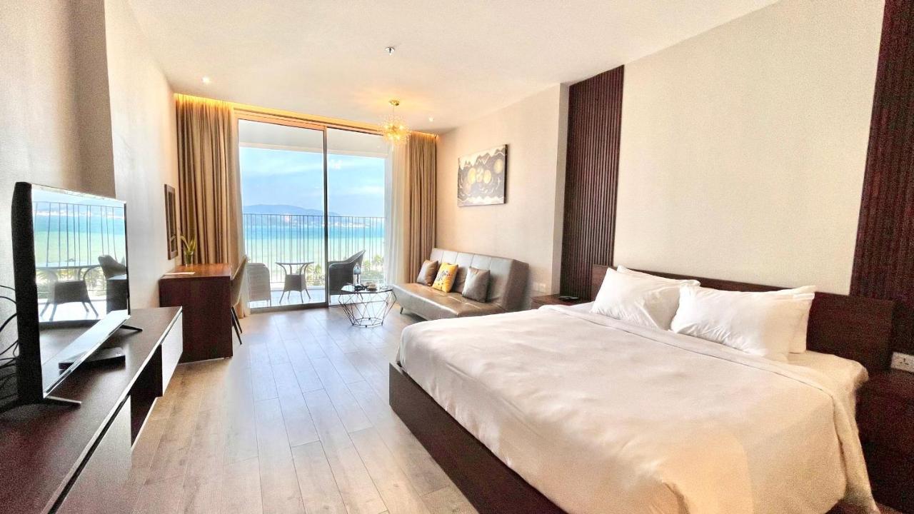 Rollton Ocean View Apartment Nha Trang Exteriér fotografie