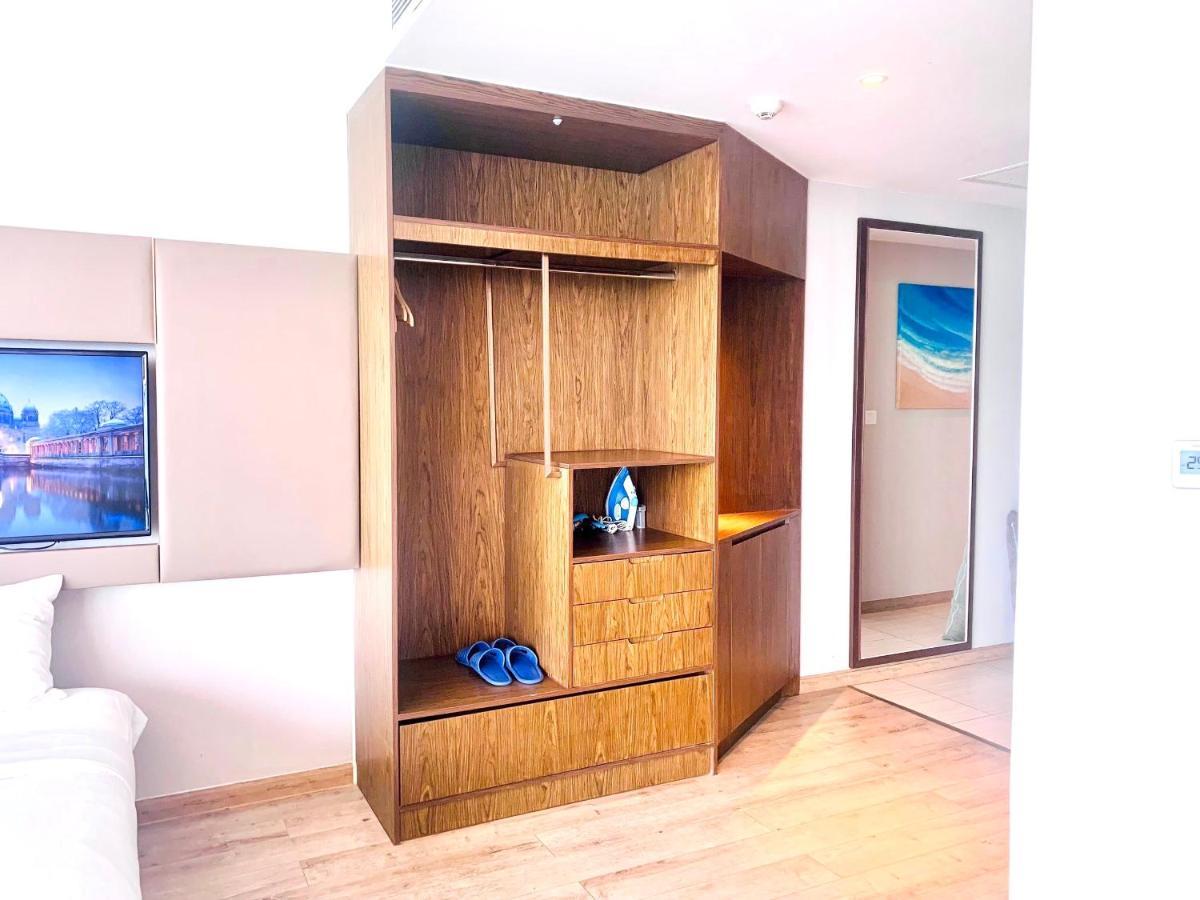 Rollton Ocean View Apartment Nha Trang Exteriér fotografie