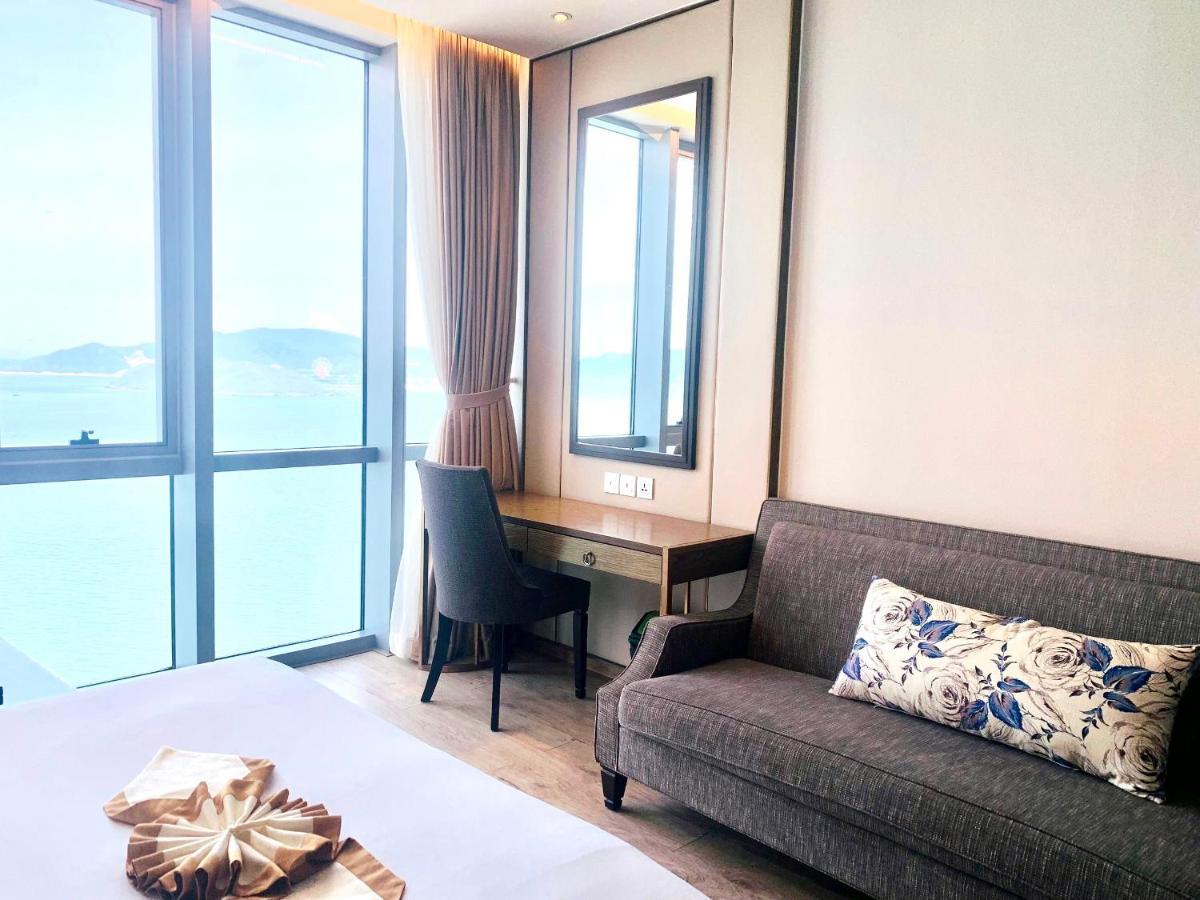 Rollton Ocean View Apartment Nha Trang Exteriér fotografie