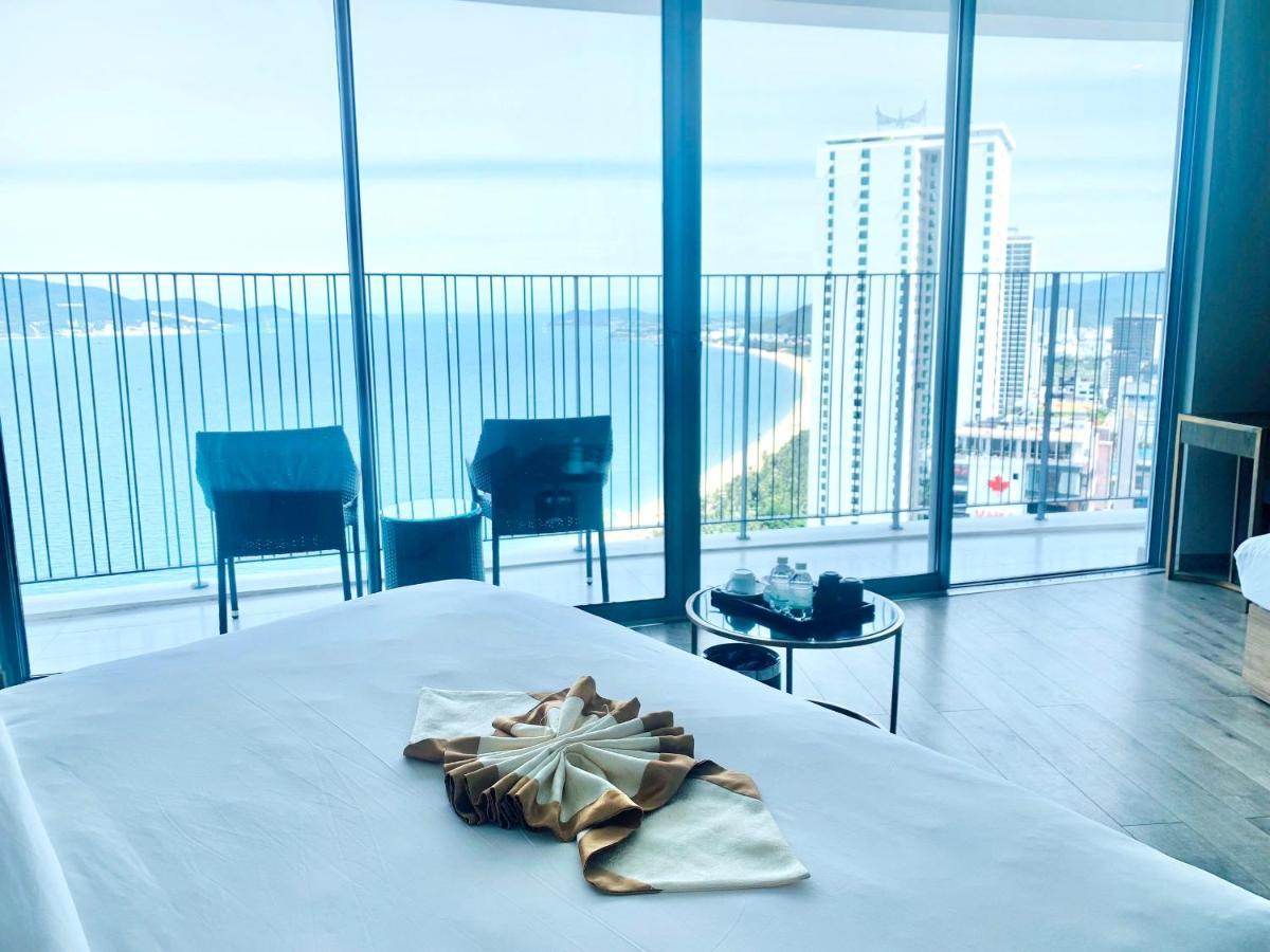 Rollton Ocean View Apartment Nha Trang Exteriér fotografie