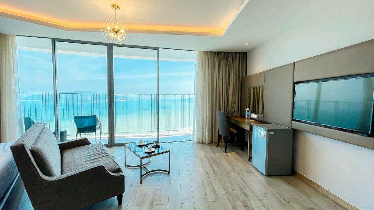 Rollton Ocean View Apartment Nha Trang Exteriér fotografie