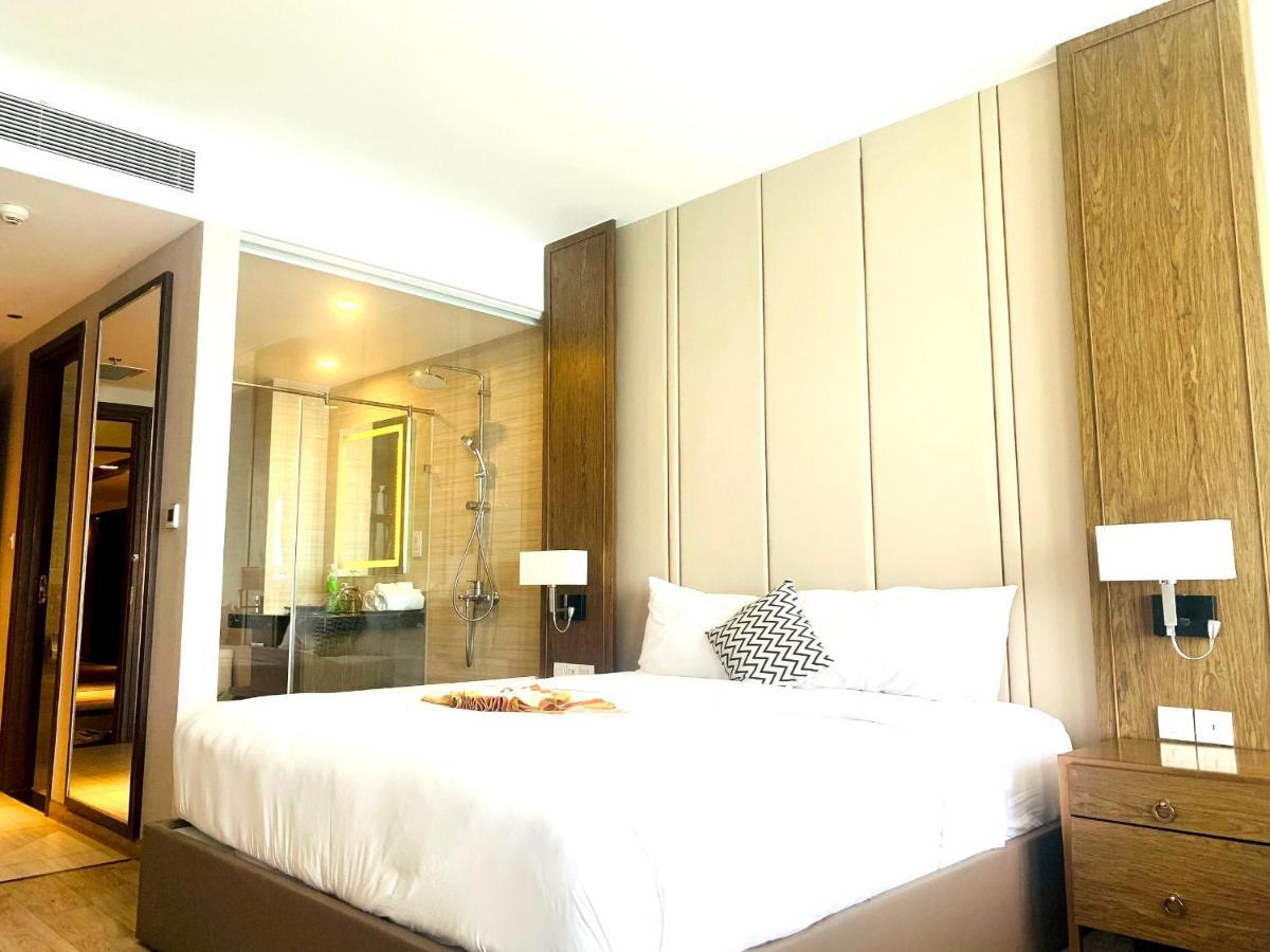 Rollton Ocean View Apartment Nha Trang Exteriér fotografie