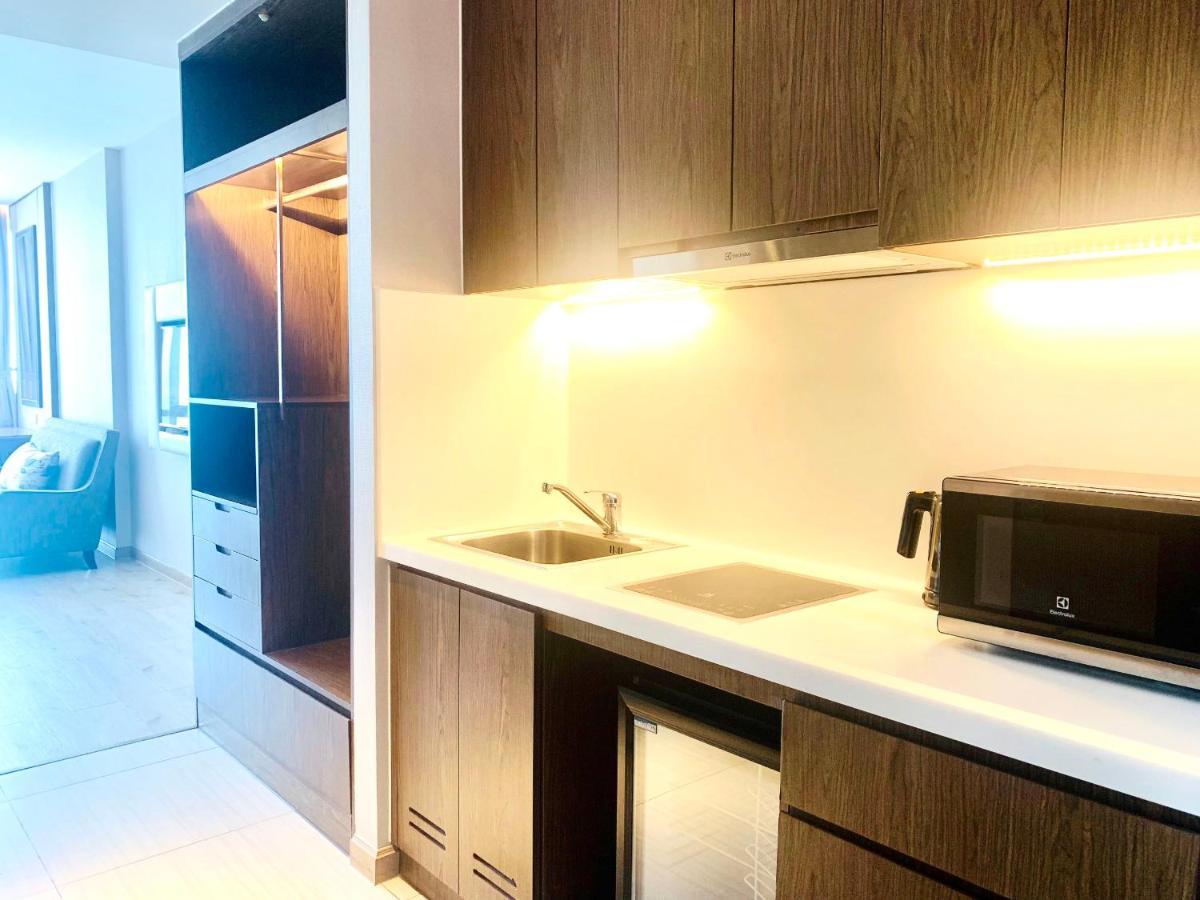 Rollton Ocean View Apartment Nha Trang Exteriér fotografie