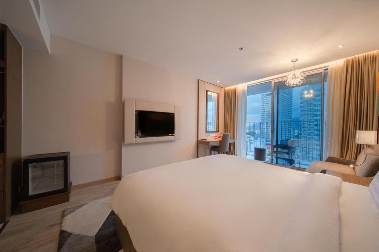 Rollton Ocean View Apartment Nha Trang Exteriér fotografie