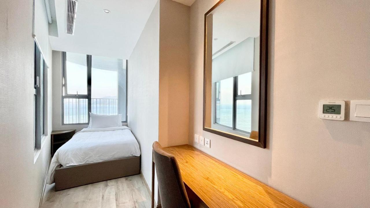 Rollton Ocean View Apartment Nha Trang Exteriér fotografie
