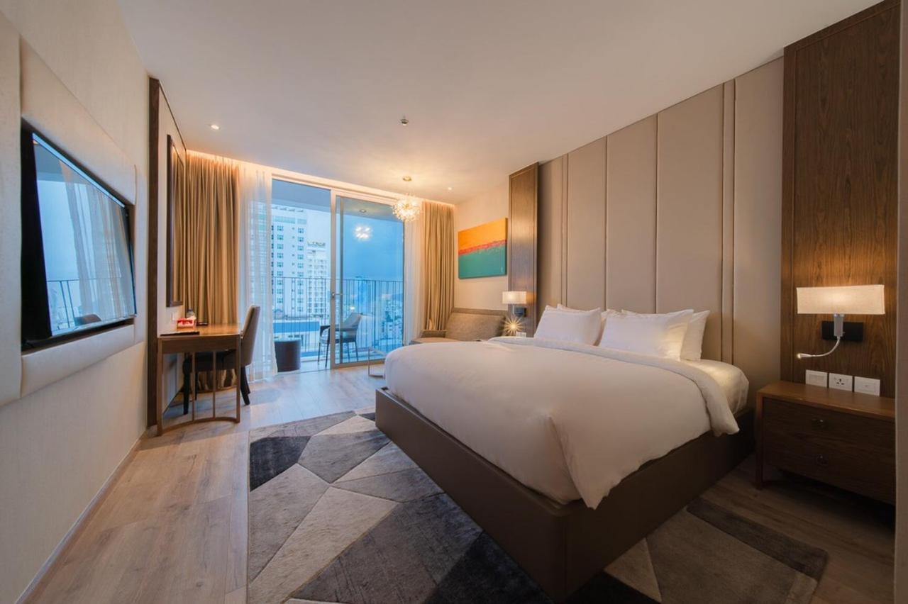 Rollton Ocean View Apartment Nha Trang Exteriér fotografie