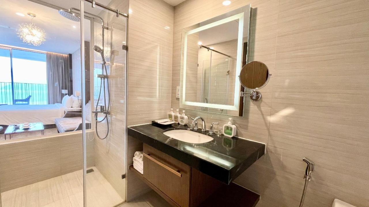 Rollton Ocean View Apartment Nha Trang Exteriér fotografie