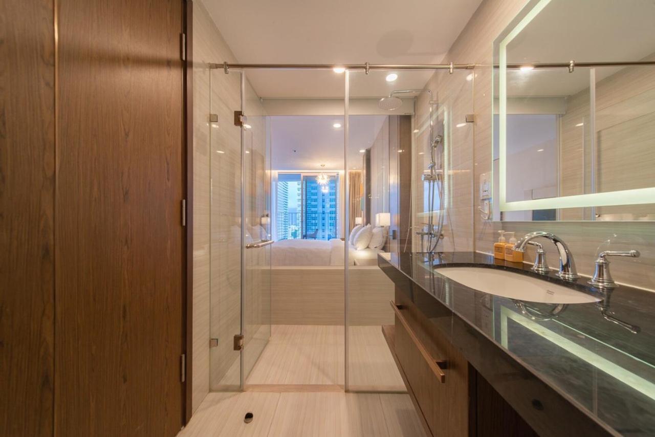 Rollton Ocean View Apartment Nha Trang Exteriér fotografie